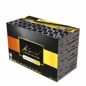 Signature Range 50 shot cake/barrage firework by klasek