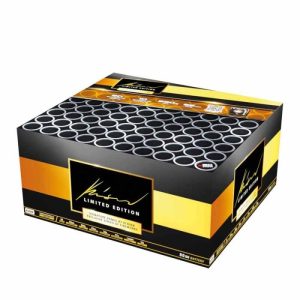 Signature Range 90 shot cake/barrage firework by klasek