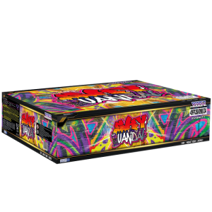 Sky Vandal 404 shots By Vivid Fireworks