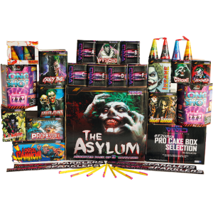 November Night Firework kit