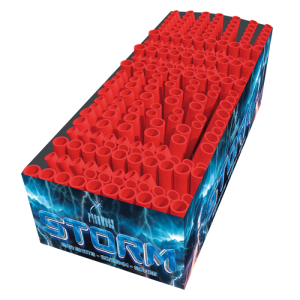 Storm 208 shot – Compound Firework by Pyroworx