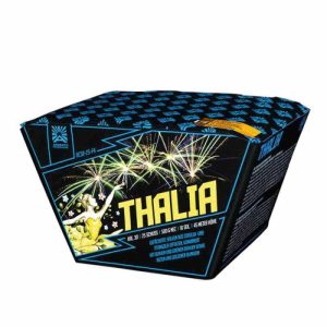 Thalia 25 shot By Funke Fireworks