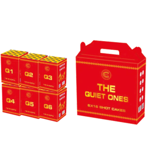 The Quiet Ones by Celtic fireworks