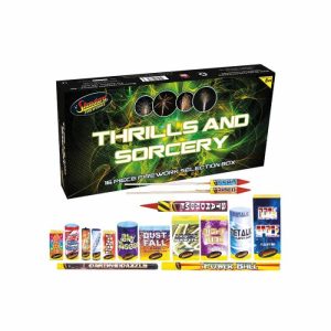 Thrills & Sorcery Selection Box – BUY 1 GET 1 FREE
