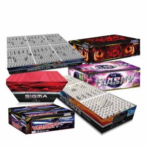 ULTIMATE FIREWORK Pack big cakes barrages rockets