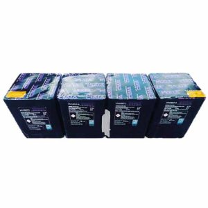 VIV100CP- 100 shot mixed pro lasting over 2 minutes compound by vivid fireworks