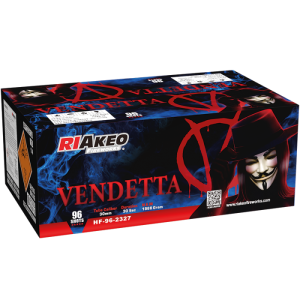 Vendetta – Barrage By Riakeo Fireworks