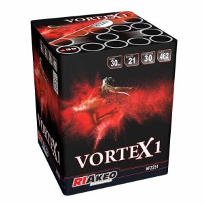 VORTEX 1 Barrage By Riakeo Fireworks