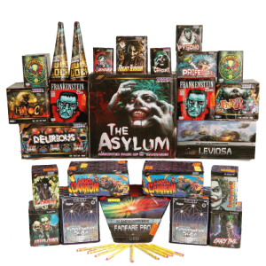 Wedding Bells Firework Kit