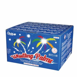 Whistling Palms 100sh By Funke Fireworks