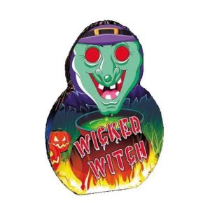 Wicked Witch Fountain by Hallmark