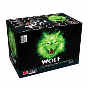 WOLF Barrage By Riakeo Fireworks