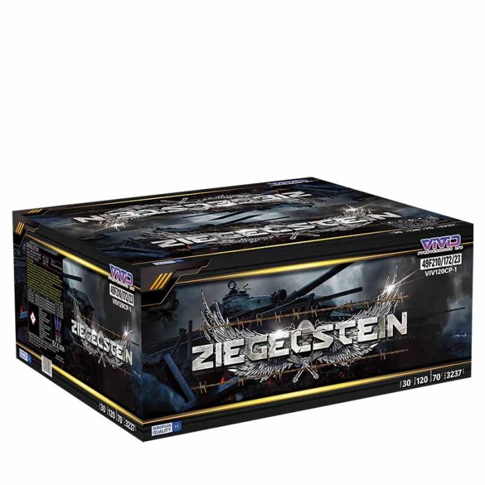 Ziegelstein By Vivid Pyrotechnics