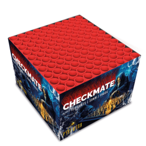 Check Mate 100 shot by Pyroworx