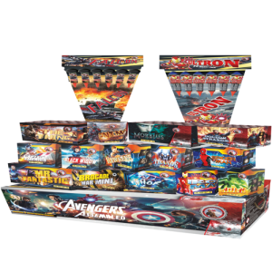 Clash of the Titans by Caractacus Potts