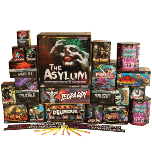 Grand Finale Firework Kit