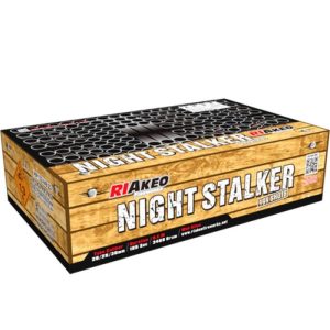 NIGHT STALKER Compound By Riakeo Fireworks