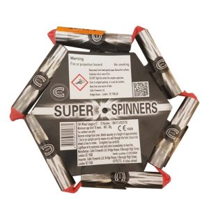 Super Spinners By Celtic Fireworks