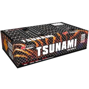 TSUNAMI Compound By Riakeo Fireworks