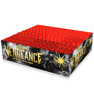 Vengeance Barrage 138 Shots By Pyroworx